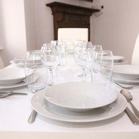 Star London Warwick Mansions 3-Bed Oasis Apartman Kültér fotó