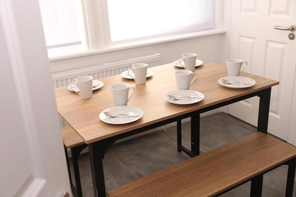 Star London Warwick Mansions 3-Bed Oasis Apartman Kültér fotó