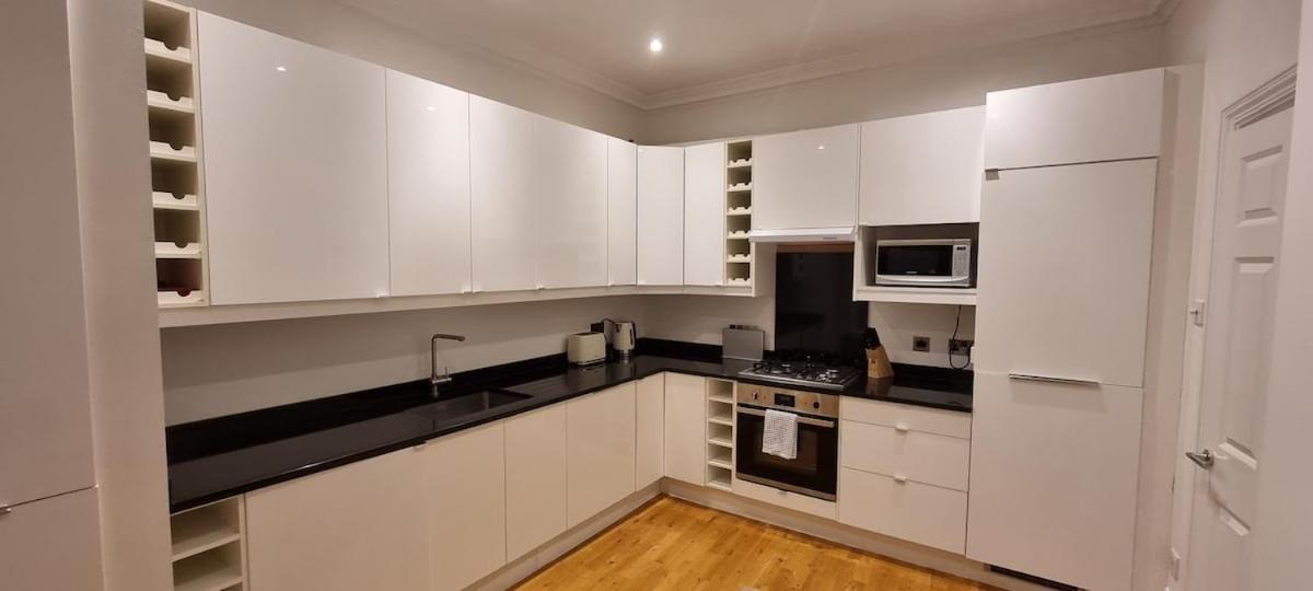 Star London Warwick Mansions 3-Bed Oasis Apartman Kültér fotó