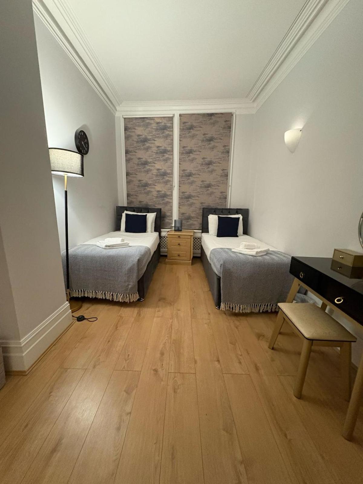 Star London Warwick Mansions 3-Bed Oasis Apartman Kültér fotó