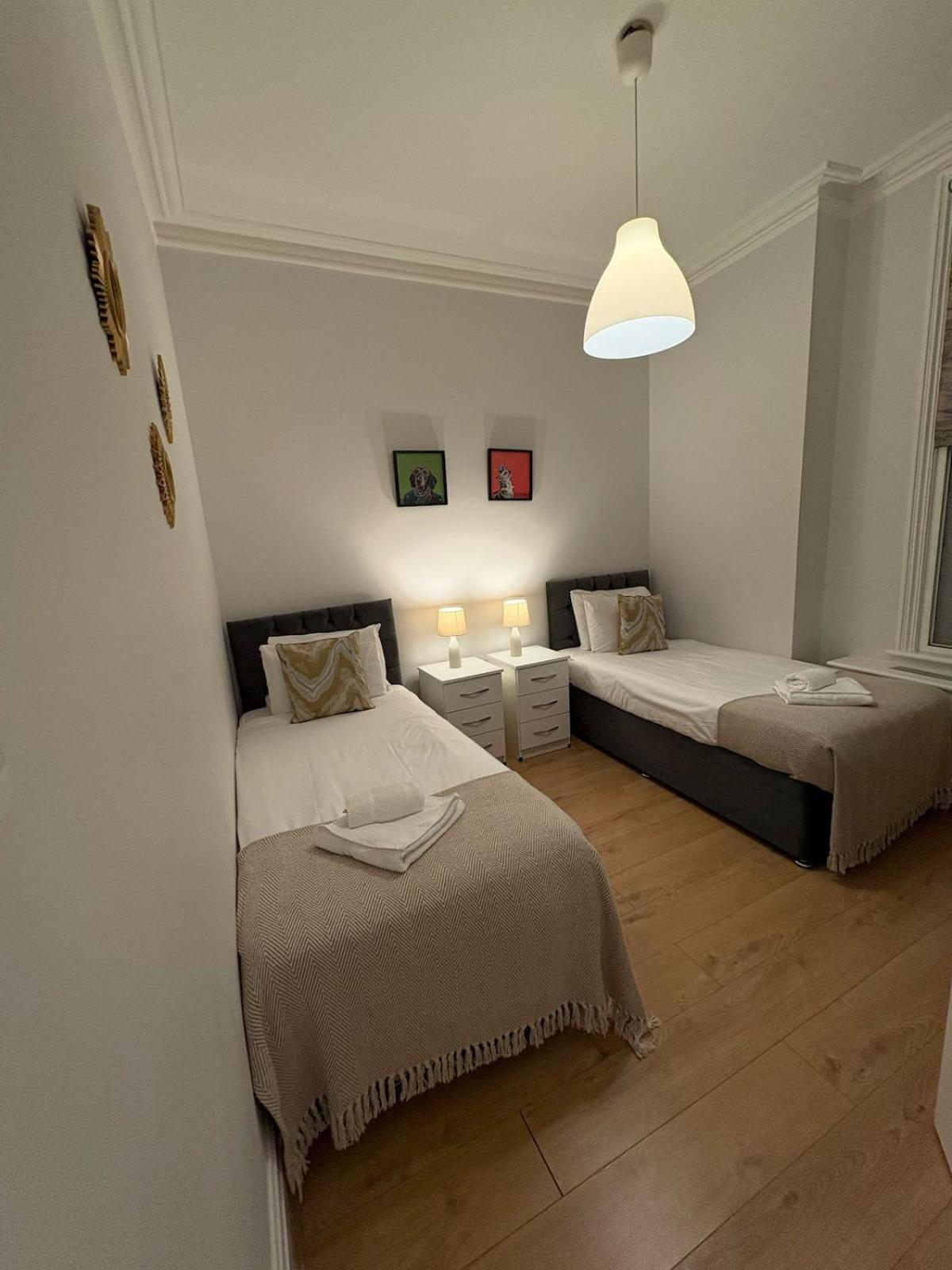 Star London Warwick Mansions 3-Bed Oasis Apartman Kültér fotó